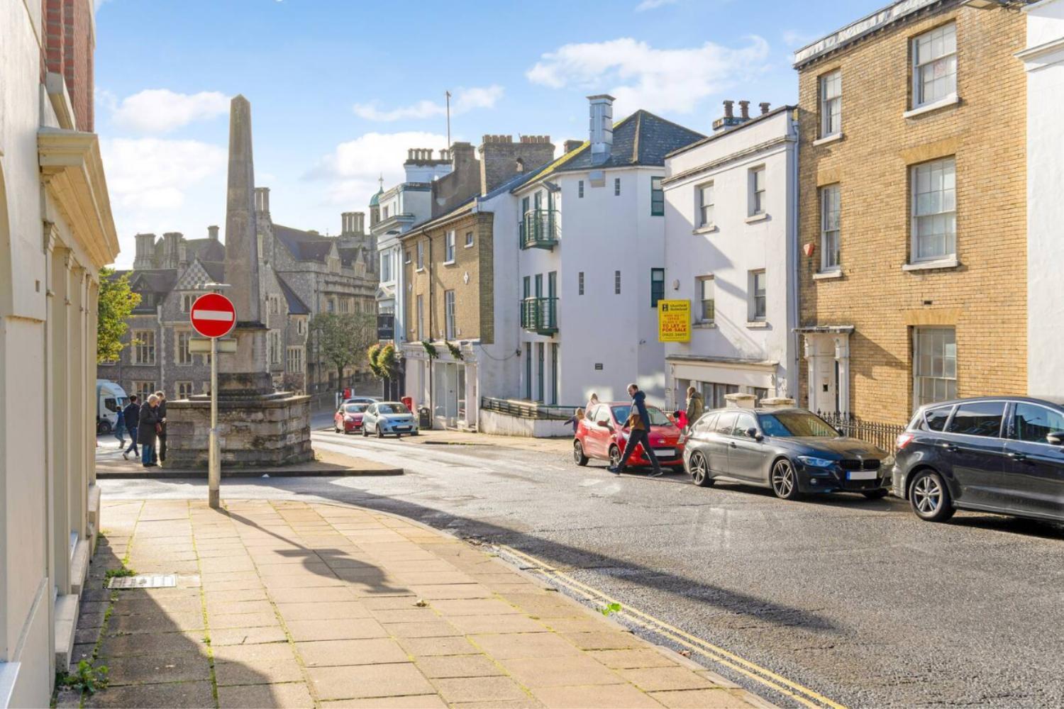 2 Bedrooms Stunning Westgate Cottage Retreat, Central Winchester, Free On-Street Parking Permit, With Garden Close To Cathedral - Sleeps 6, Pets Are Welcome, Summer Special Offer! - By Blue Puffin Stays Экстерьер фото